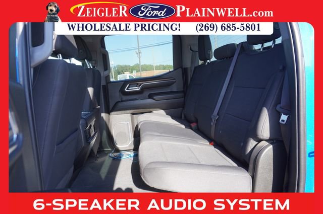 Used 2023 Chevrolet Silverado 1500 LT Trail Boss w/ Protection Package image 11