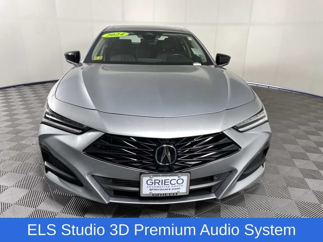 Used 2024 Acura TLX w/ Technology Package FWD image 2