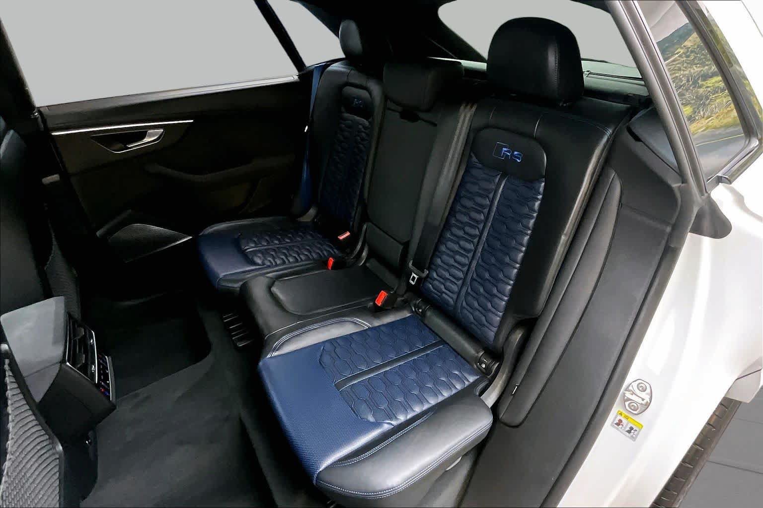Certified 2026 Audi RS Q8 performance AWD/4WD image 20