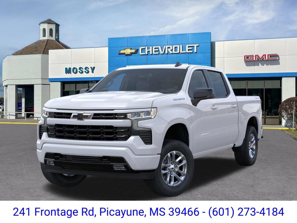 New 2026 Chevrolet Silverado 1500 RST AWD/4WD image 6