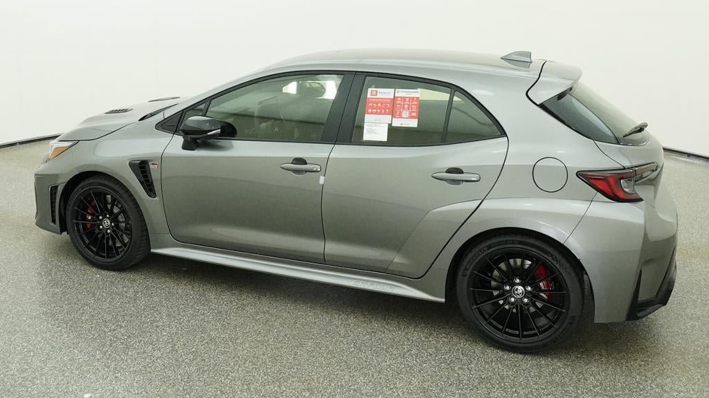 New 2026 Toyota Corolla GR AWD/4WD image 4