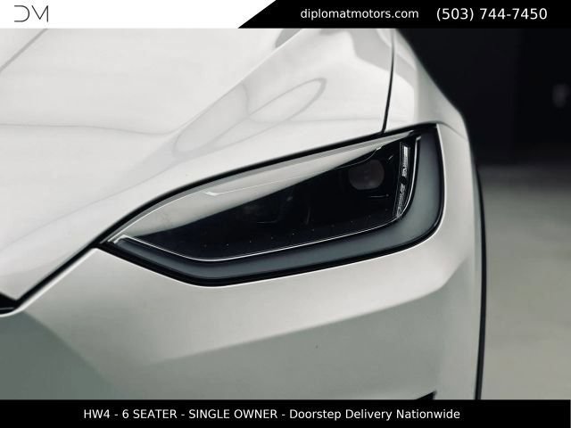 Used 2024 Tesla Model X Plaid AWD/4WD image 12