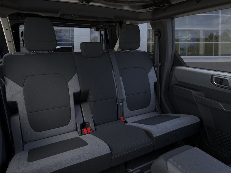 New 2026 Ford Bronco 4-Door AWD/4WD image 11