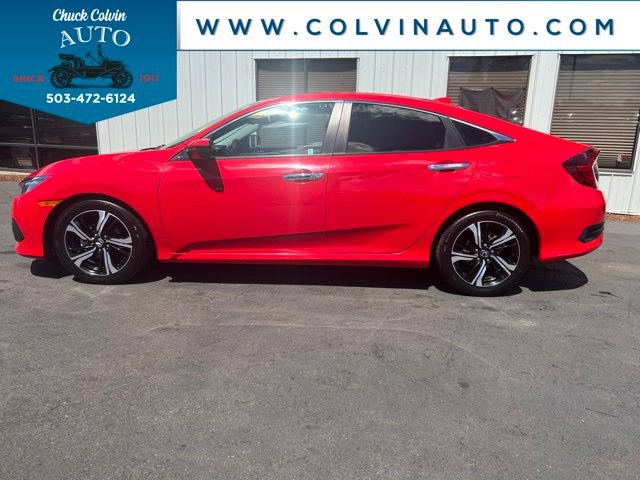 Used 2016 Honda Civic Touring image 9