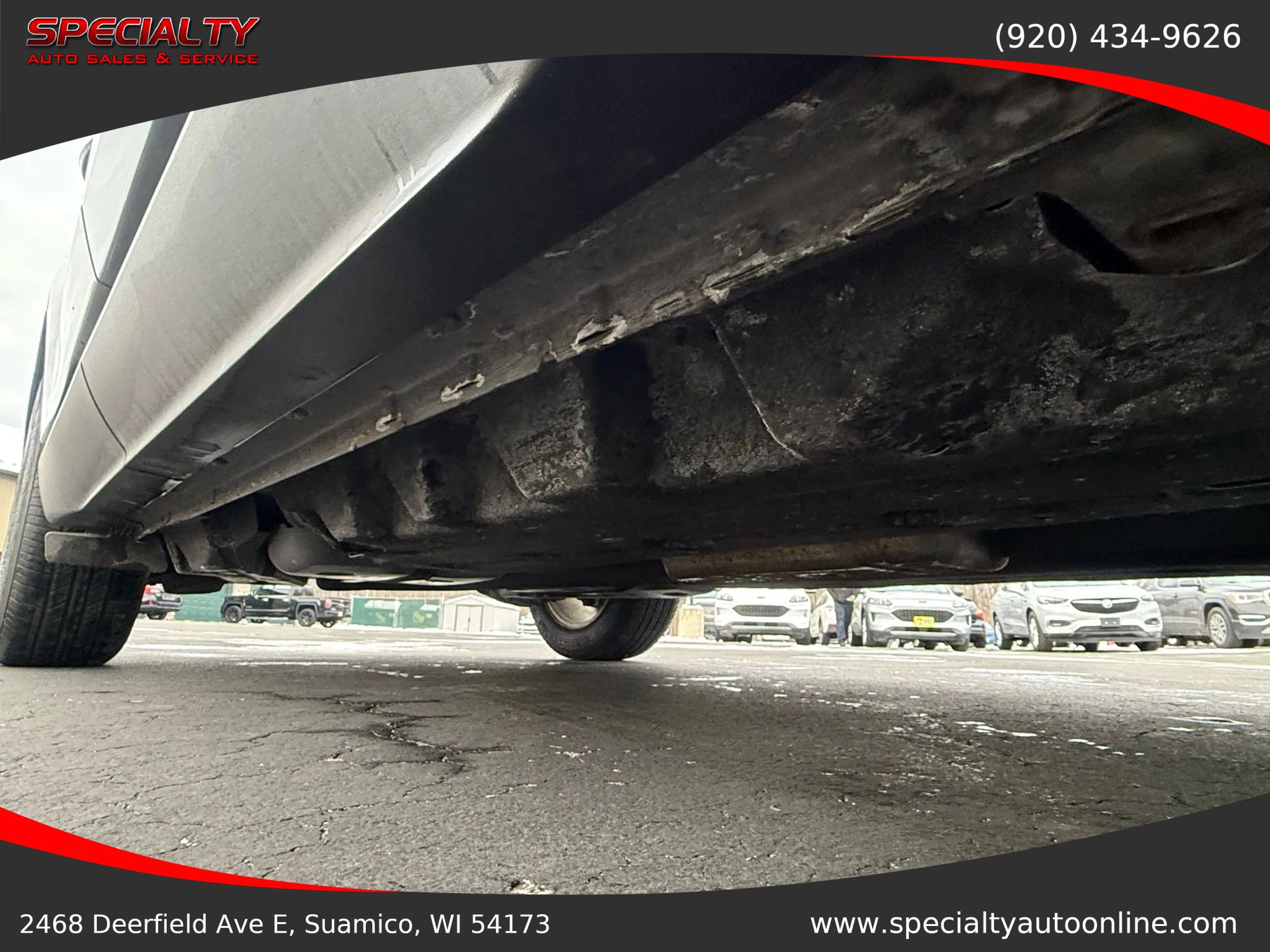 Used 2016 Ford Edge SE image 35