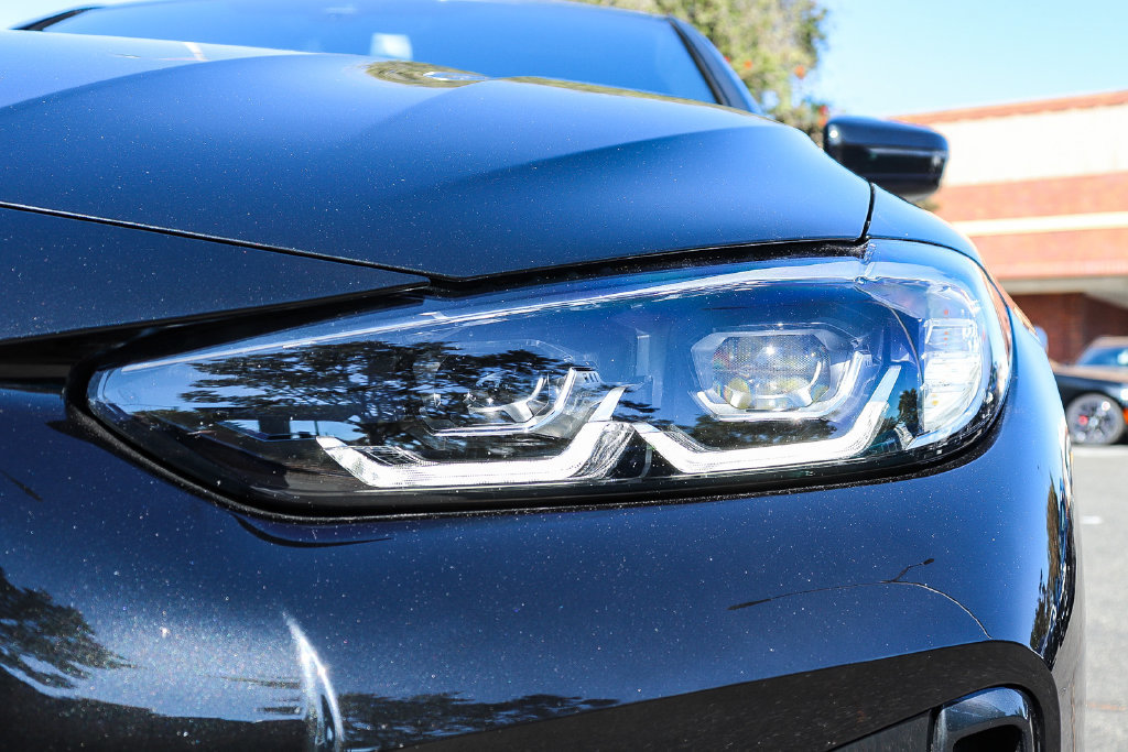 Certified 2023 BMW i4 eDrive40 w/ M Sport Package RWD image 10