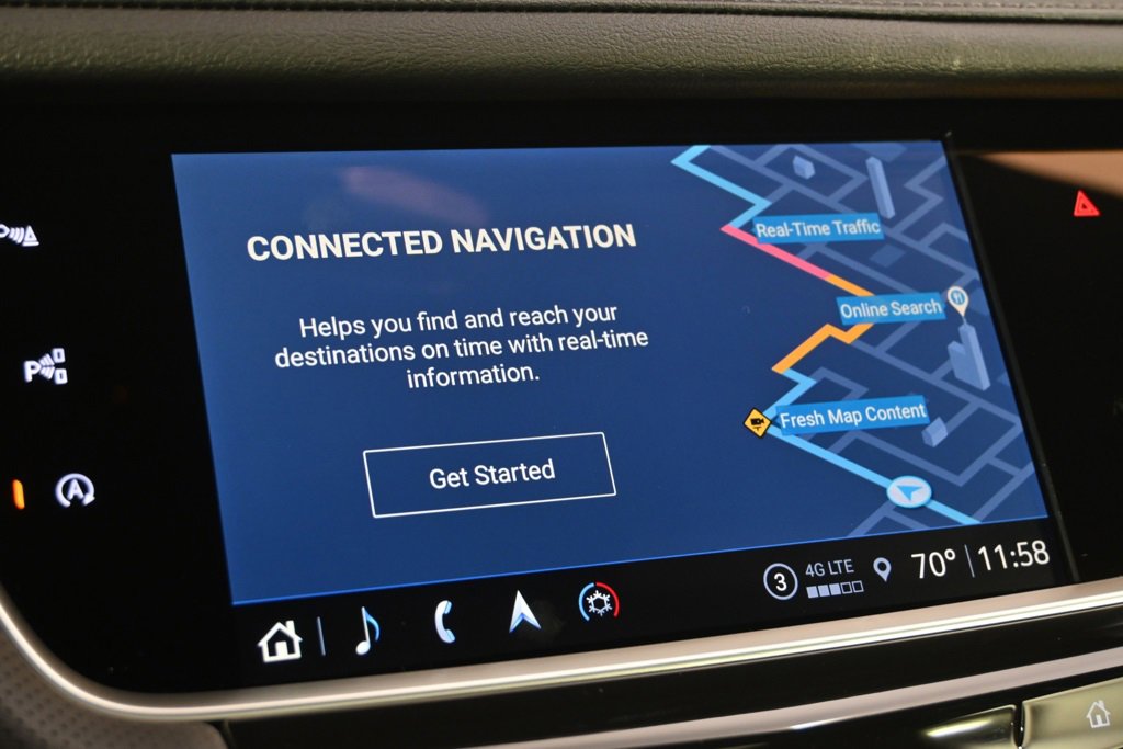 New 2025 Cadillac XT5 Sportv w/ Technology Package image 28