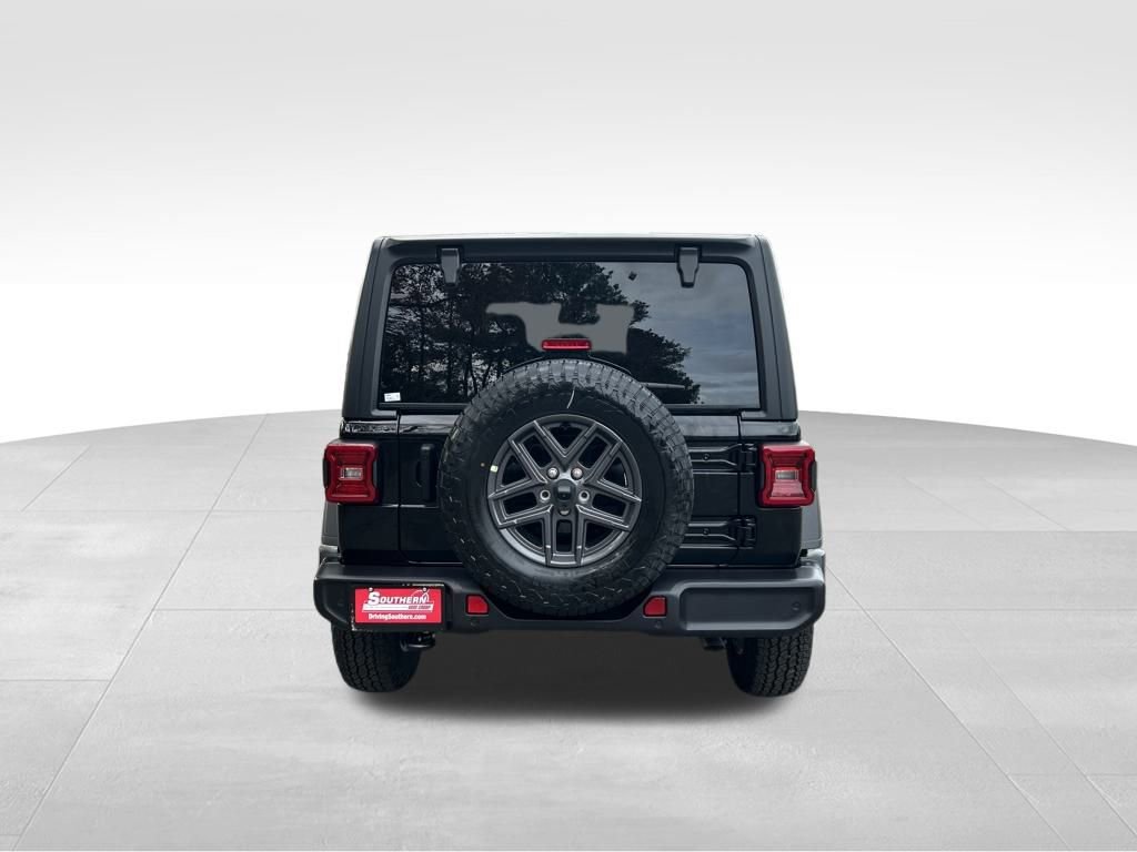 New 2026 Jeep Wrangler Sport S image 5