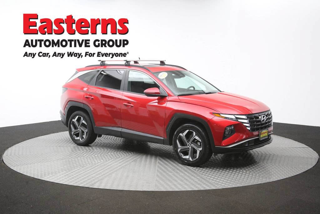 Used 2022 Hyundai Tucson SEL w/ Convenience Package AWD/4WD image 50