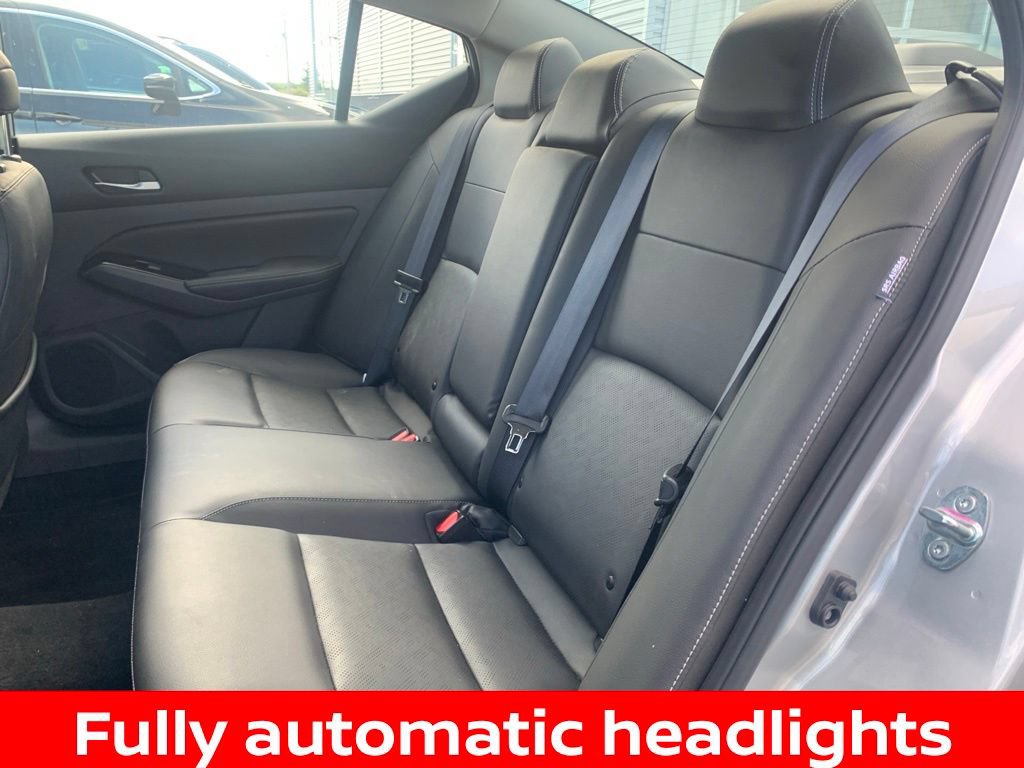 Certified 2025 Nissan Altima 2.5 SL FWD image 11