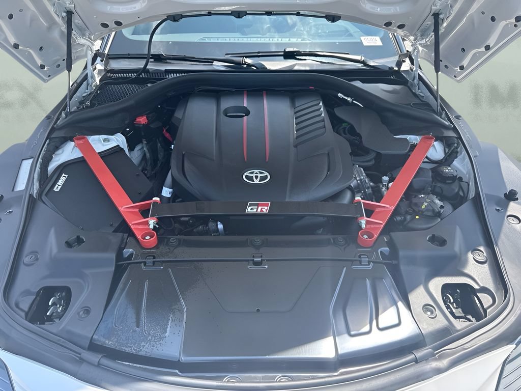 Used 2024 Toyota Supra RWD image 26