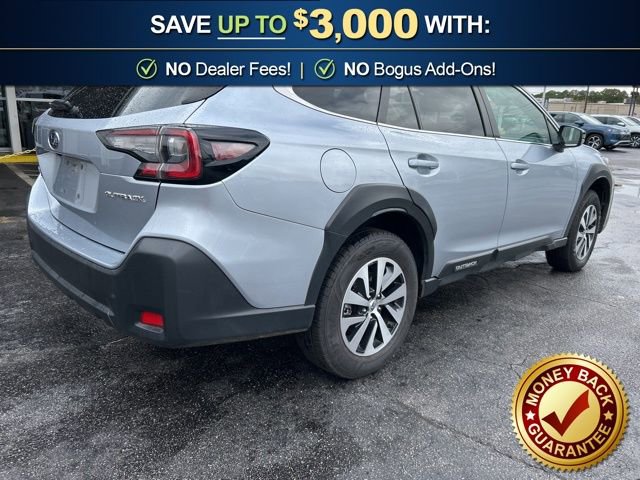 Used 2023 Subaru Outback Premium AWD/4WD image 5