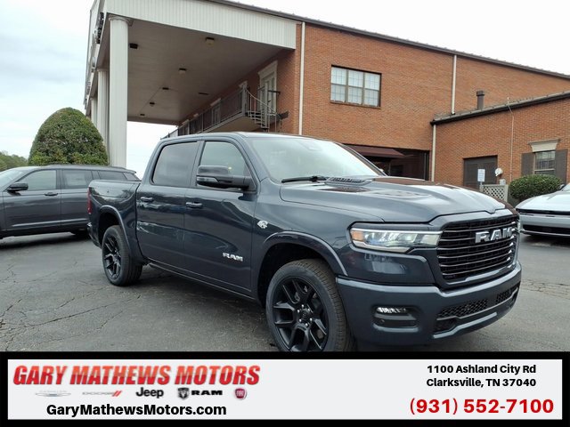 New 2026 RAM 1500 Laramie image 1