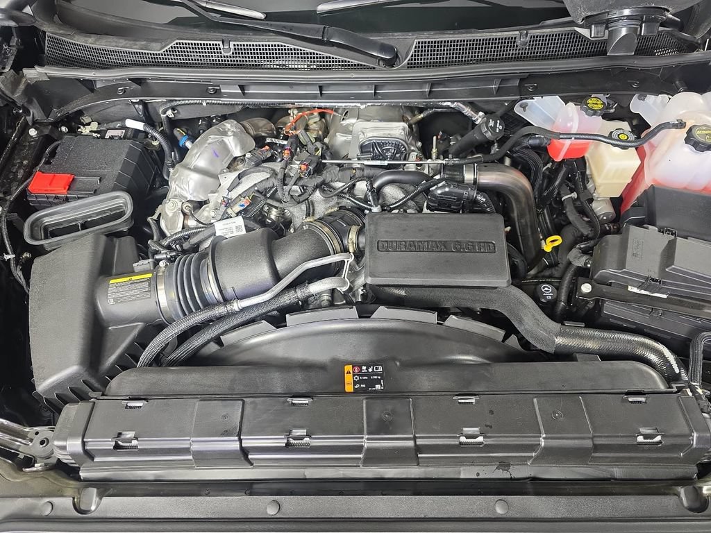 New 2026 Chevrolet Silverado 3500 High Country w/ High Country Premium Package AWD/4WD image 32