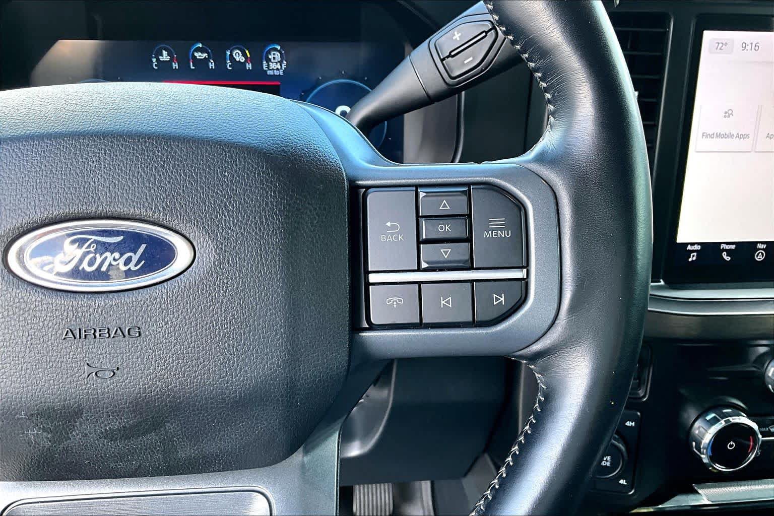 Used 2023 Ford F250 Lariat w/ Lariat Ultimate Package AWD/4WD image 25