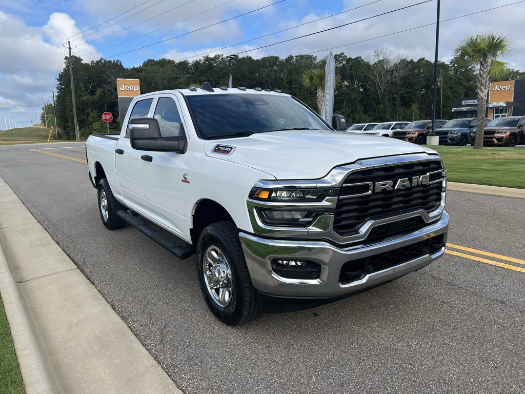 Certified 2025 RAM 2500 Tradesman