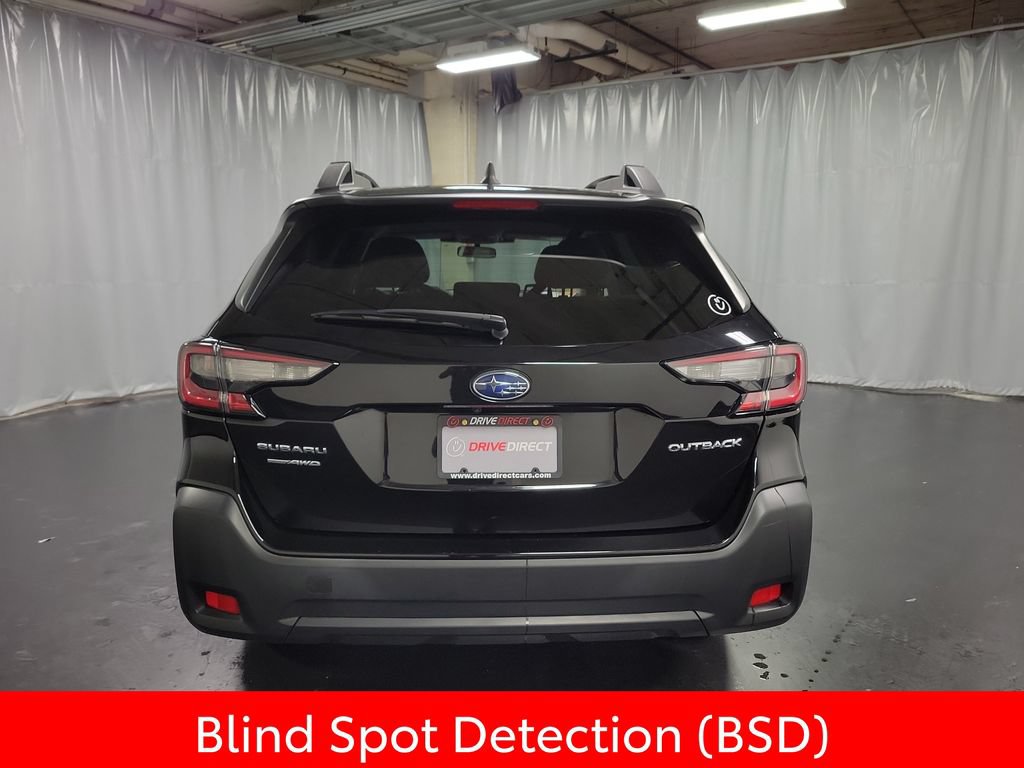 Used 2024 Subaru Outback Premium AWD/4WD image 7