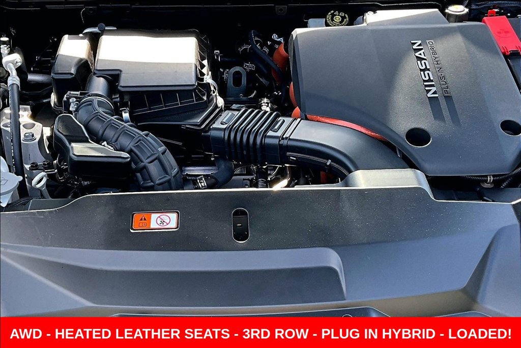 New 2026 Nissan Rogue SL AWD/4WD image 11
