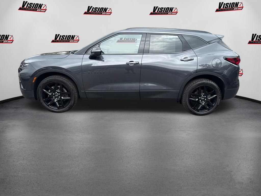 Used 2021 Chevrolet Blazer LT AWD/4WD image 8