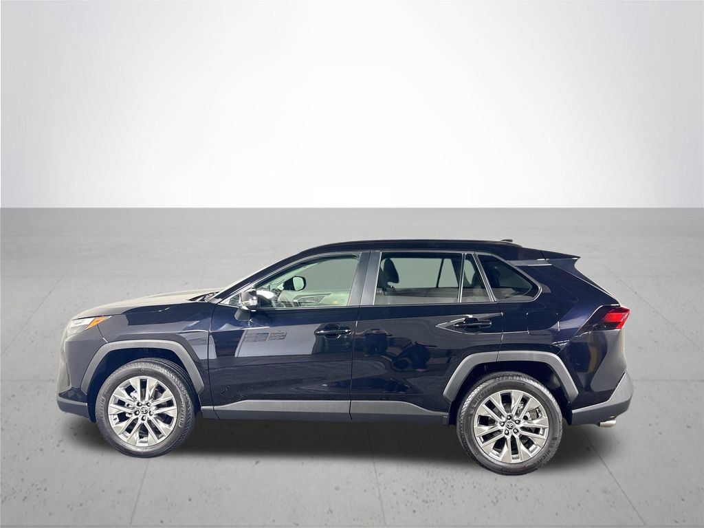 Used 2025 Toyota RAV4 XLE Premium w/ Weather Package image 9