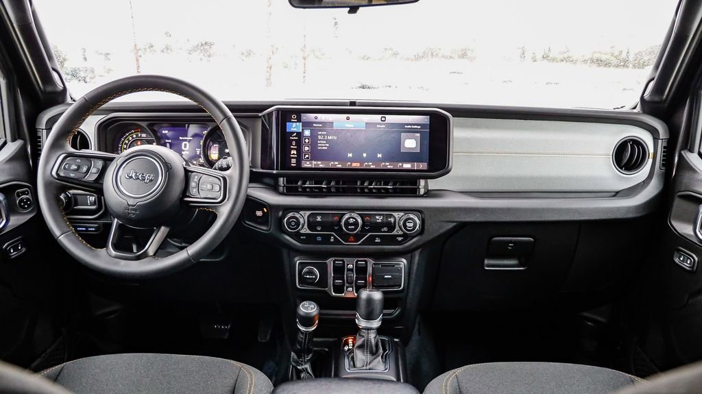 Used 2024 Jeep Wrangler Sport S 4xe image 15