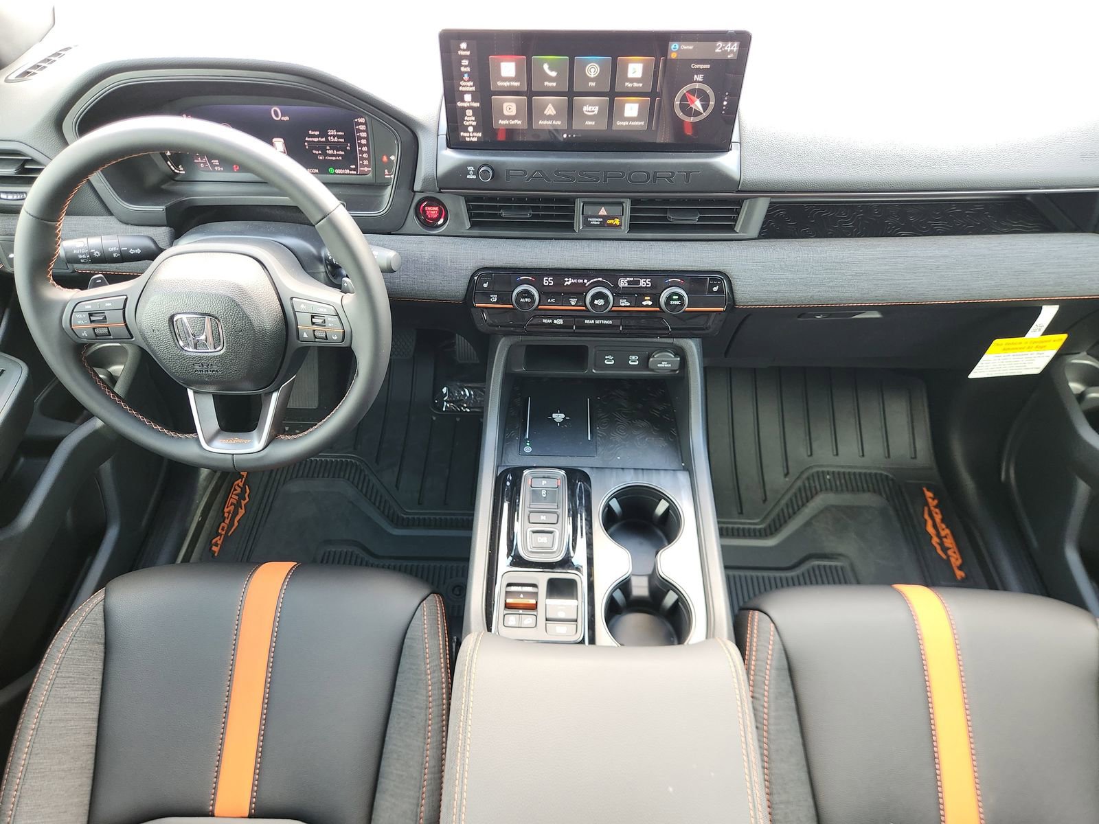 New 2026 Honda Passport TrailSport image 29