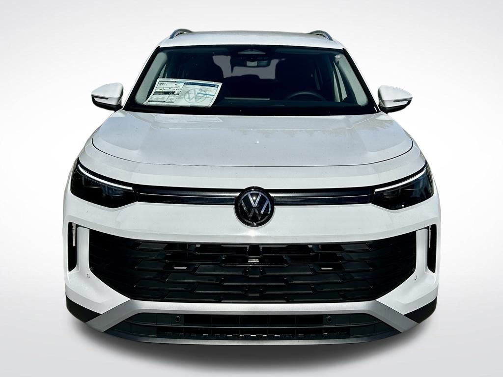 New 2026 Volkswagen Tiguan S image 8