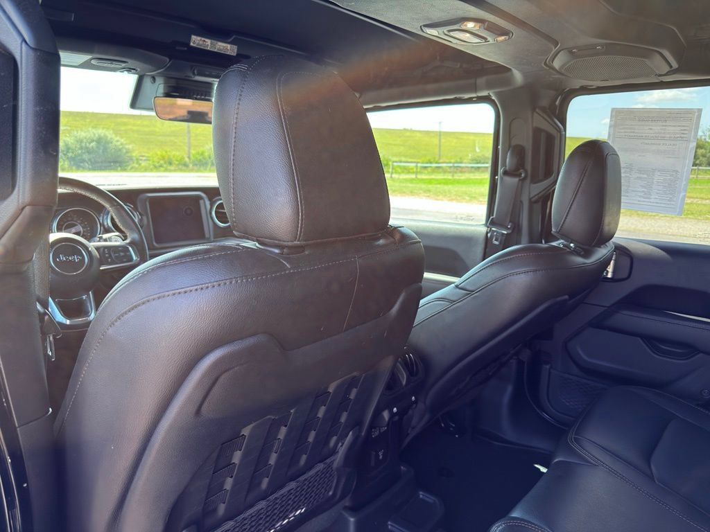 Used 2023 Jeep Wrangler Unlimited Rubicon 392 w/ Xtreme Recon 35" Tire Package AWD/4WD image 26