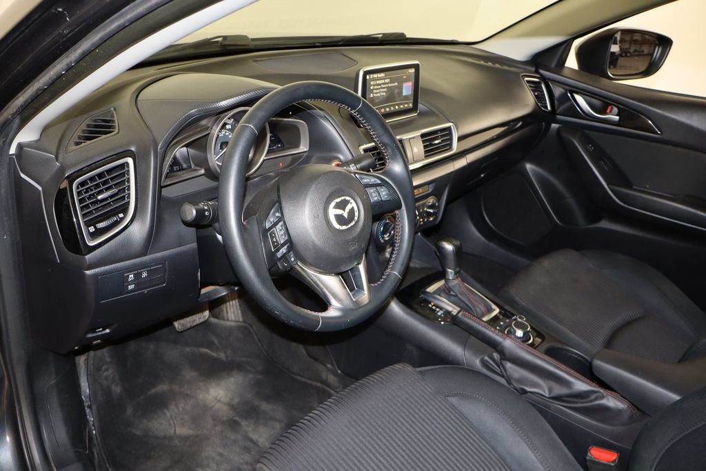 Used 2015 MAZDA MAZDA3 i Touring FWD image 22