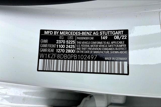Used 2023 Mercedes-Benz E 350 Sedan image 16