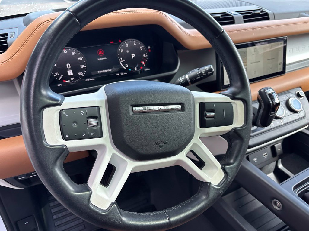 Used 2023 Land Rover Defender 110 S AWD/4WD image 14