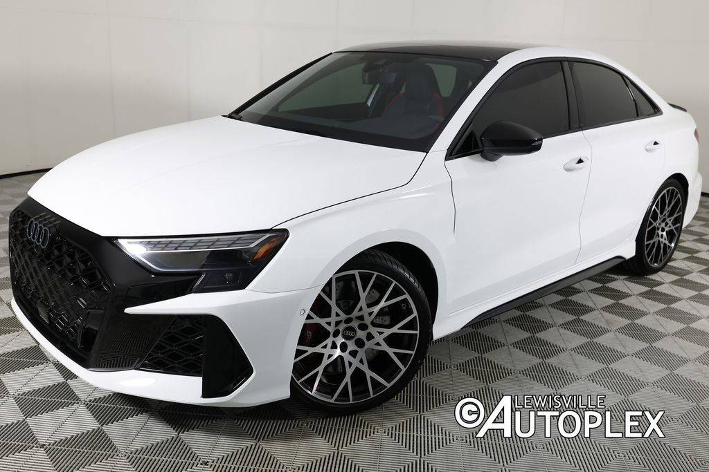 Used 2025 Audi RS 3 image 1