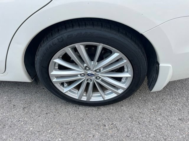 Used 2016 Subaru Impreza 2.0i Limited AWD/4WD image 22