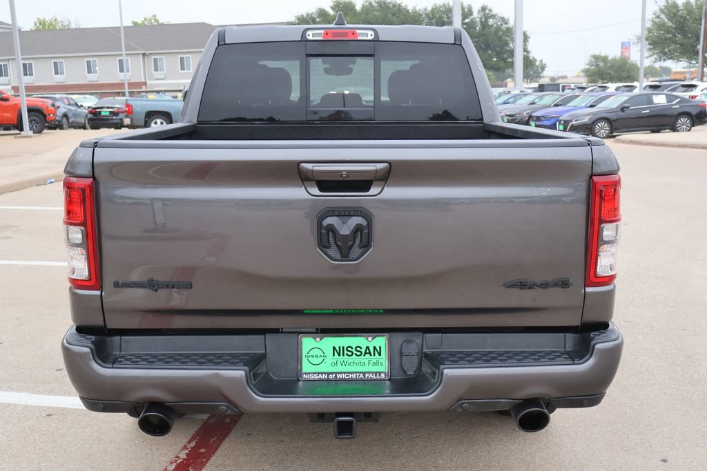 Used 2021 RAM 1500 Lone Star AWD/4WD image 8