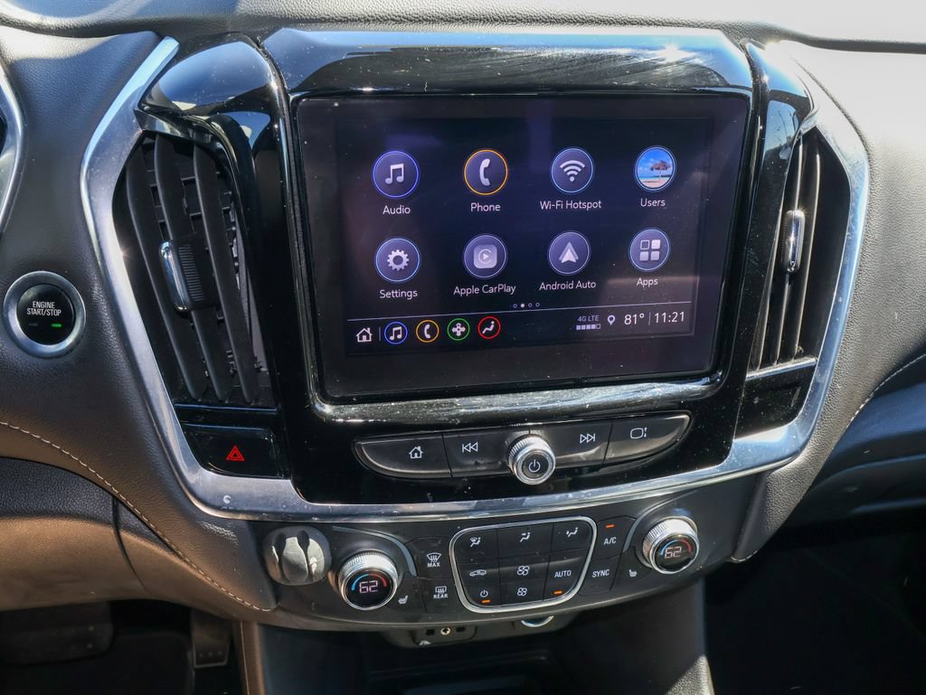 Used 2022 Chevrolet Traverse LT AWD/4WD image 15