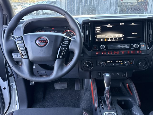 New 2026 Nissan Frontier PRO-4X w/ Pro-4x Convenience Package AWD/4WD image 7