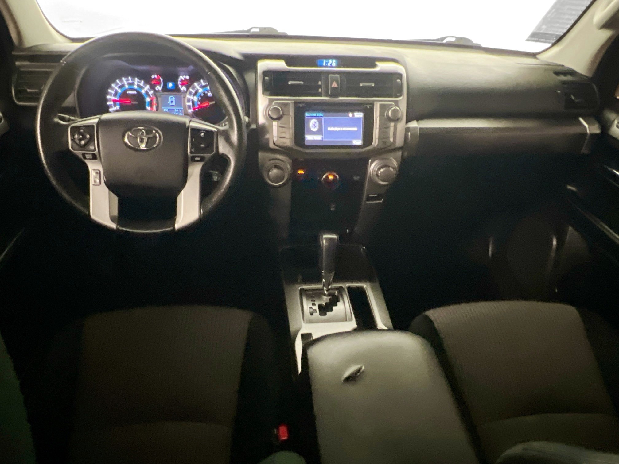 Used 2019 Toyota 4Runner SR5 RWD image 27