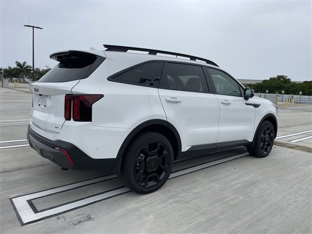 New 2025 Kia Sorento SX Prestige image 3