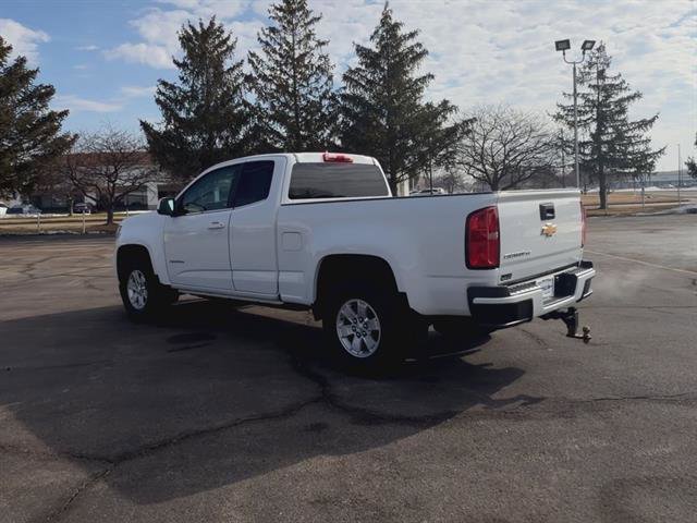 Used 2019 Chevrolet Colorado W/T w/ WT Convenience Package image 30