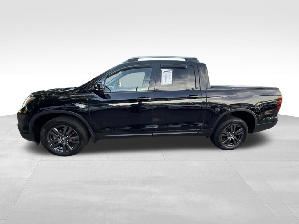 Used 2019 Honda Ridgeline Sport image 2