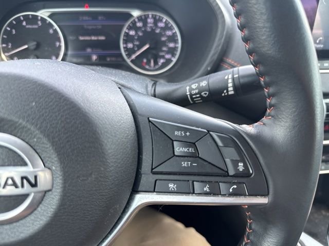 Certified 2023 Nissan Sentra SR w/ Midnight Edition Package image 18