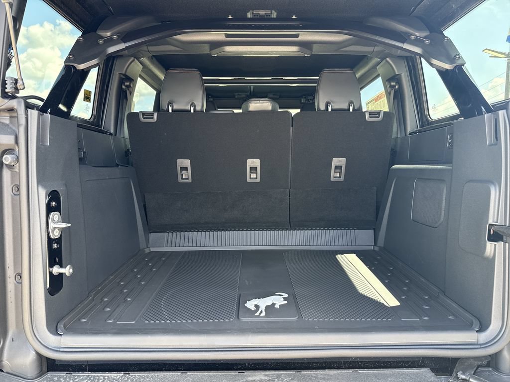 New 2026 Ford Bronco Raptor AWD/4WD image 25