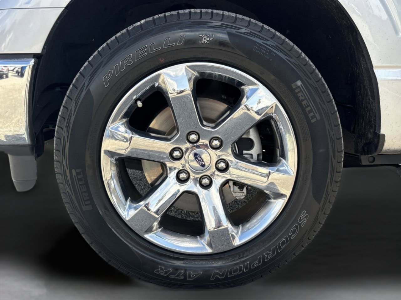 Used 2022 Ford F150 XLT w/ Equipment Group 301A Mid image 33