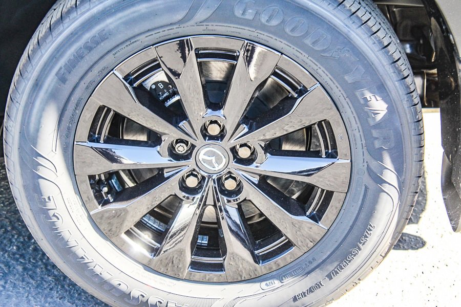 New 2026 MAZDA CX-50 AWD 2.5 Hybrid w/ Premium Pkg image 11