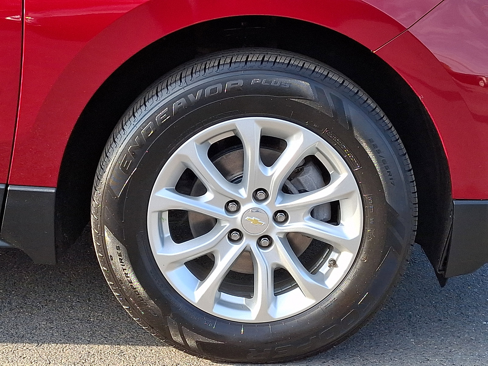 Used 2019 Chevrolet Equinox LT AWD/4WD image 8