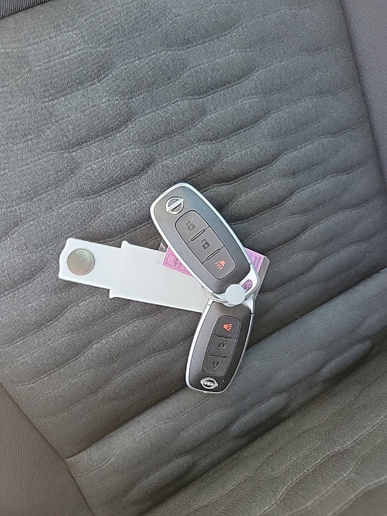 New 2025 Nissan Pathfinder S image 19