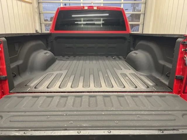 Used 2024 RAM 2500 Big Horn w/ Bed Utility Group image 12