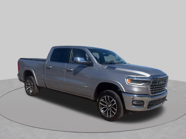 Used 2025 RAM 1500 Limited AWD/4WD image 7