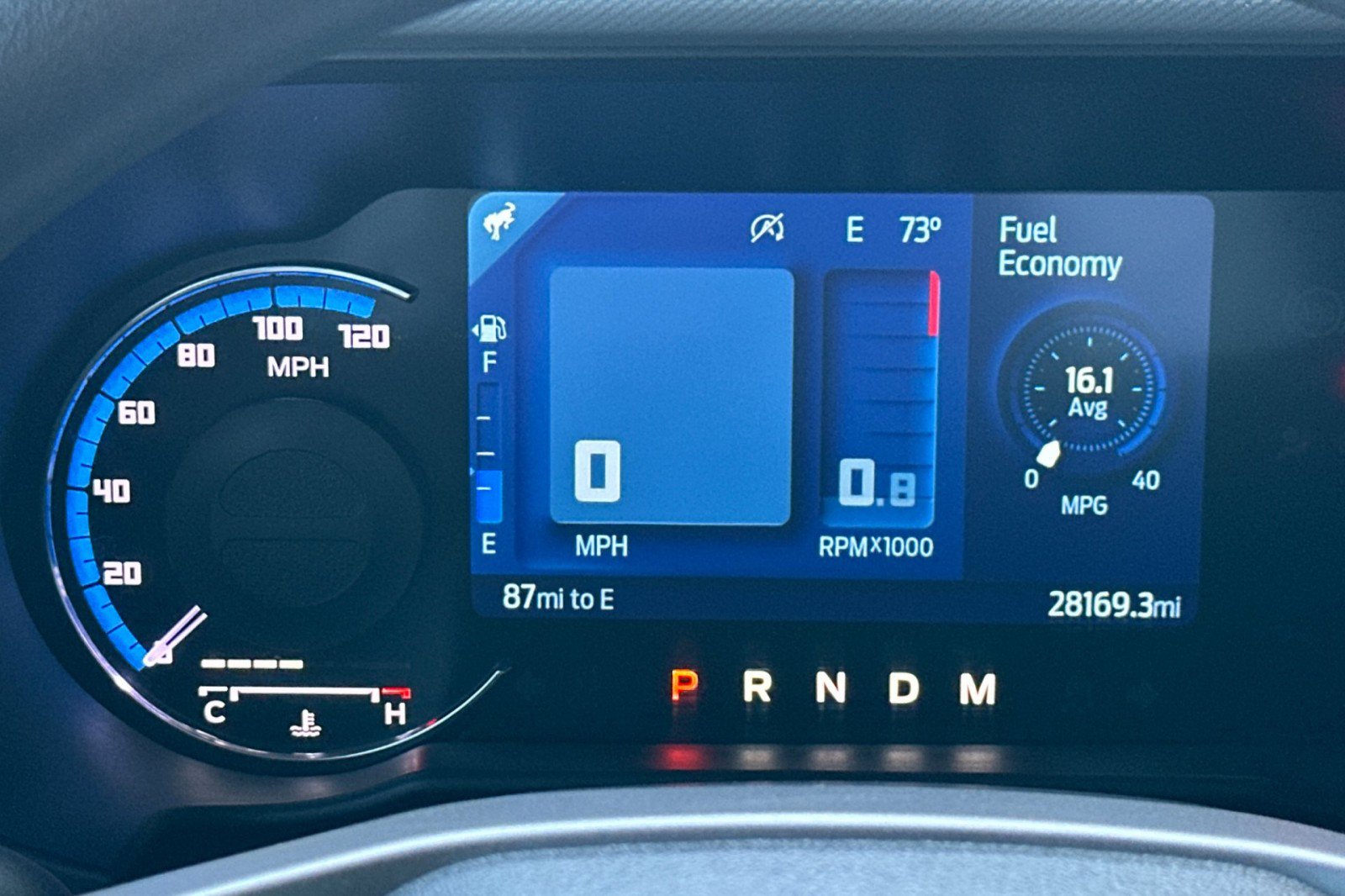 Used 2023 Ford Bronco 2-Door AWD/4WD image 24