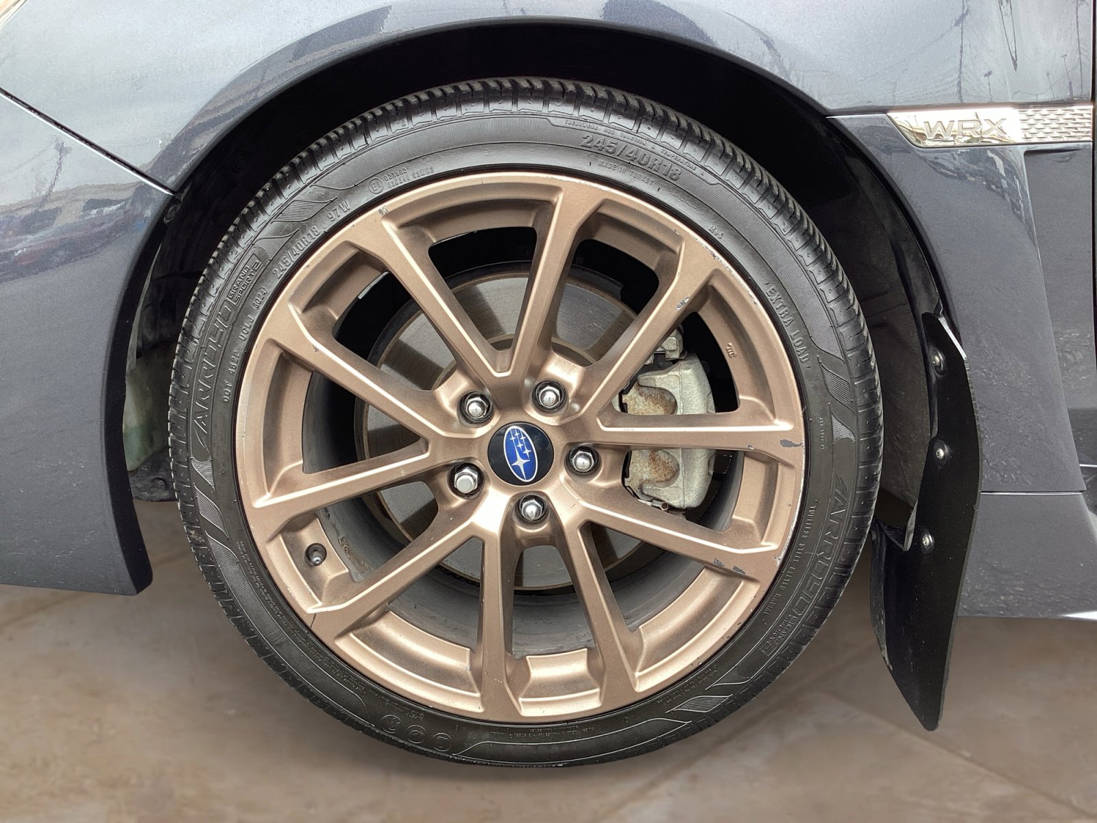 Used 2019 Subaru WRX Limited w/ Popular Package #3 (IZT) AWD/4WD image 33